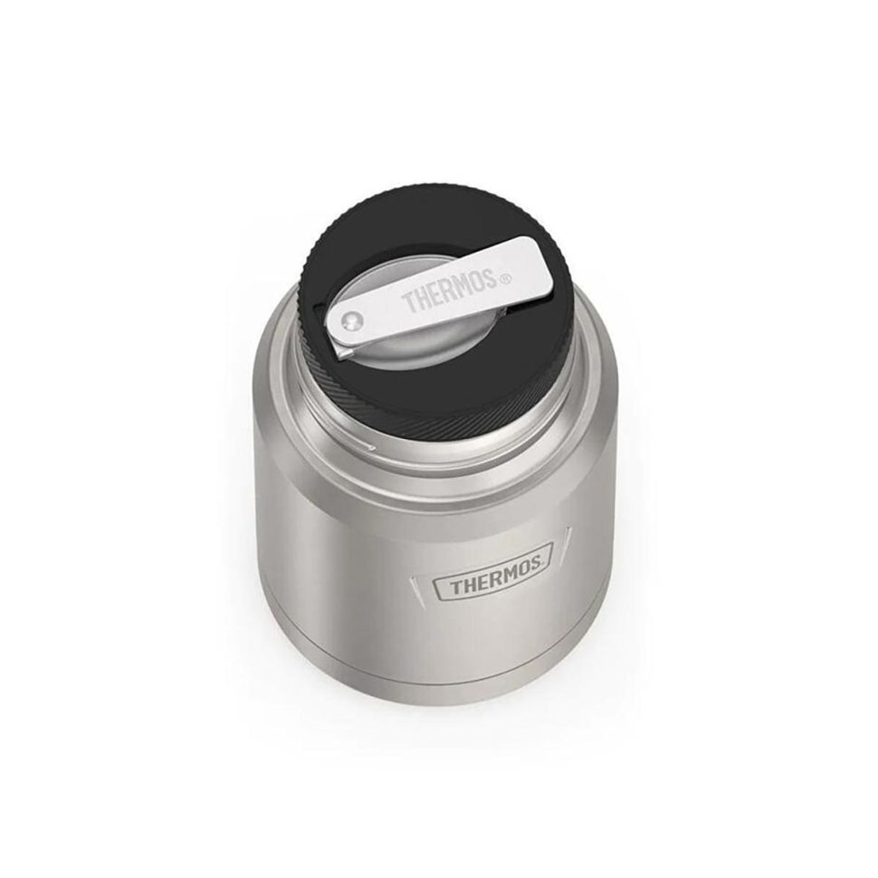 Термос из нерж.стали с ложкой тм THERMOS IS300
