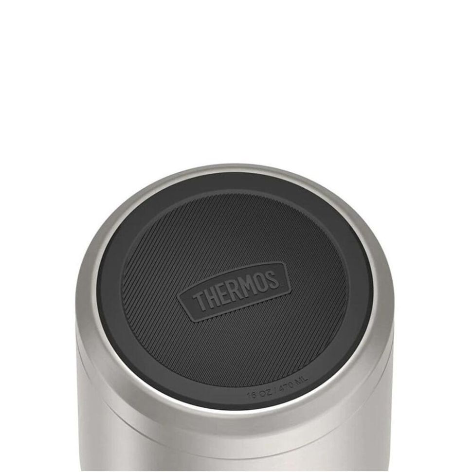 Термос из нерж.стали с ложкой тм THERMOS IS300