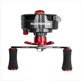 Катушка зимняя Nisus Maverick LH N-FCK60