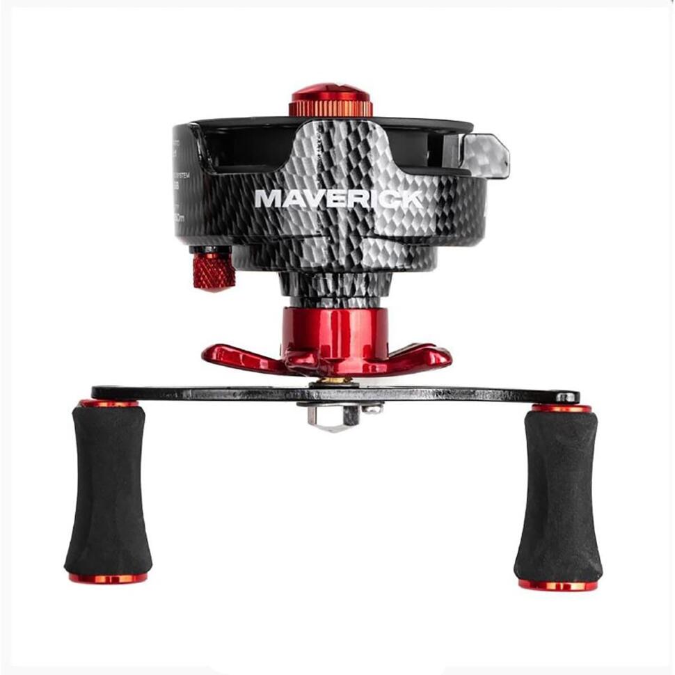 Катушка зимняя Nisus Maverick LH N-FCK60