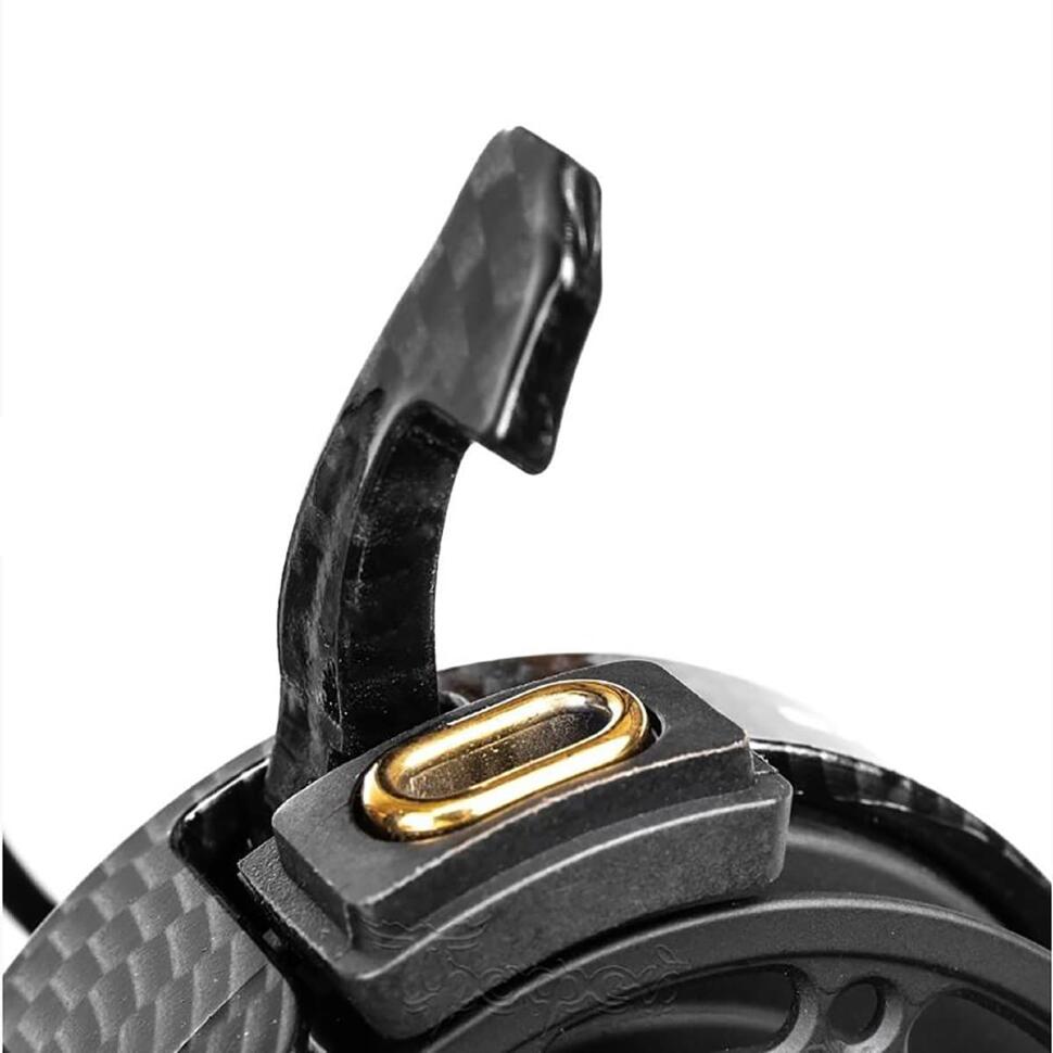 Катушка зимняя Nisus Maverick LH N-FCK60