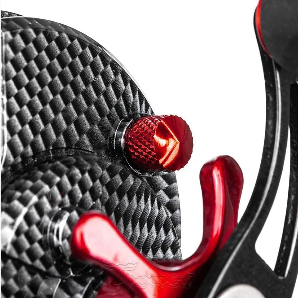 Катушка зимняя Nisus Maverick LH N-FCK60