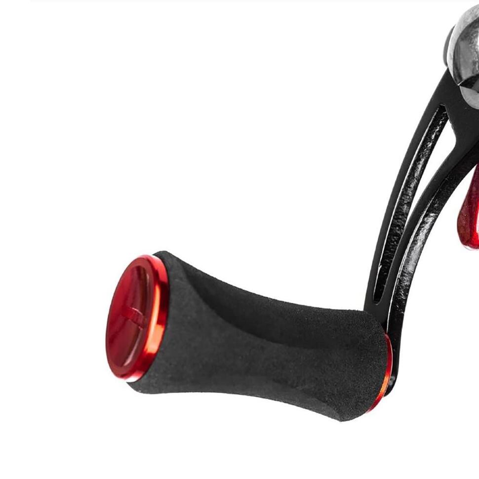 Катушка зимняя Nisus Maverick LH N-FCK60