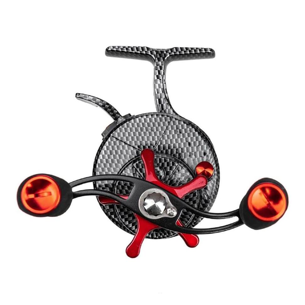 Катушка зимняя Nisus Maverick LH N-FCK60