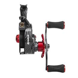 Катушка зимняя Nisus Maverick LH N-FCK60