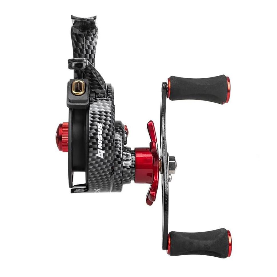 Катушка зимняя Nisus Maverick LH N-FCK60