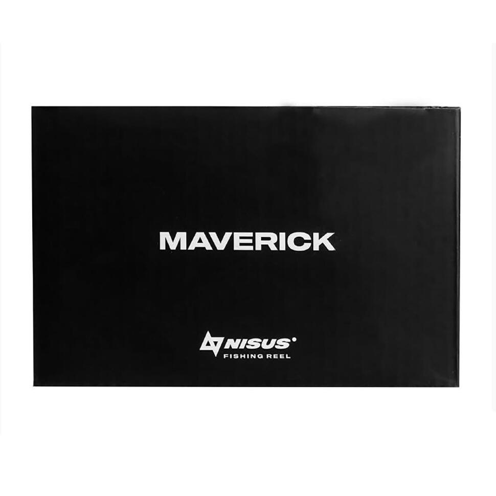 Катушка зимняя Nisus Maverick LH N-FCK60