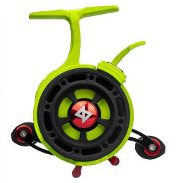 Катушка зимняя Nisus Maverick LH N-FCK60