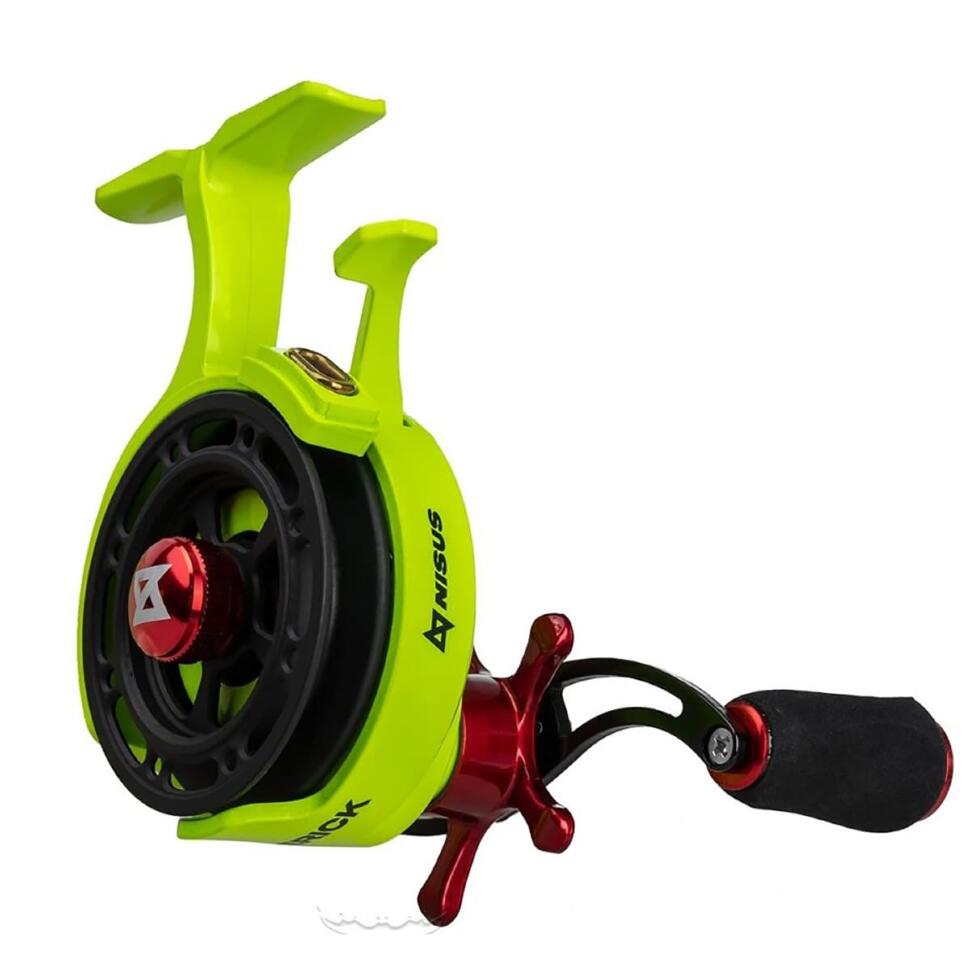 Катушка зимняя Nisus Maverick LH N-FCK60