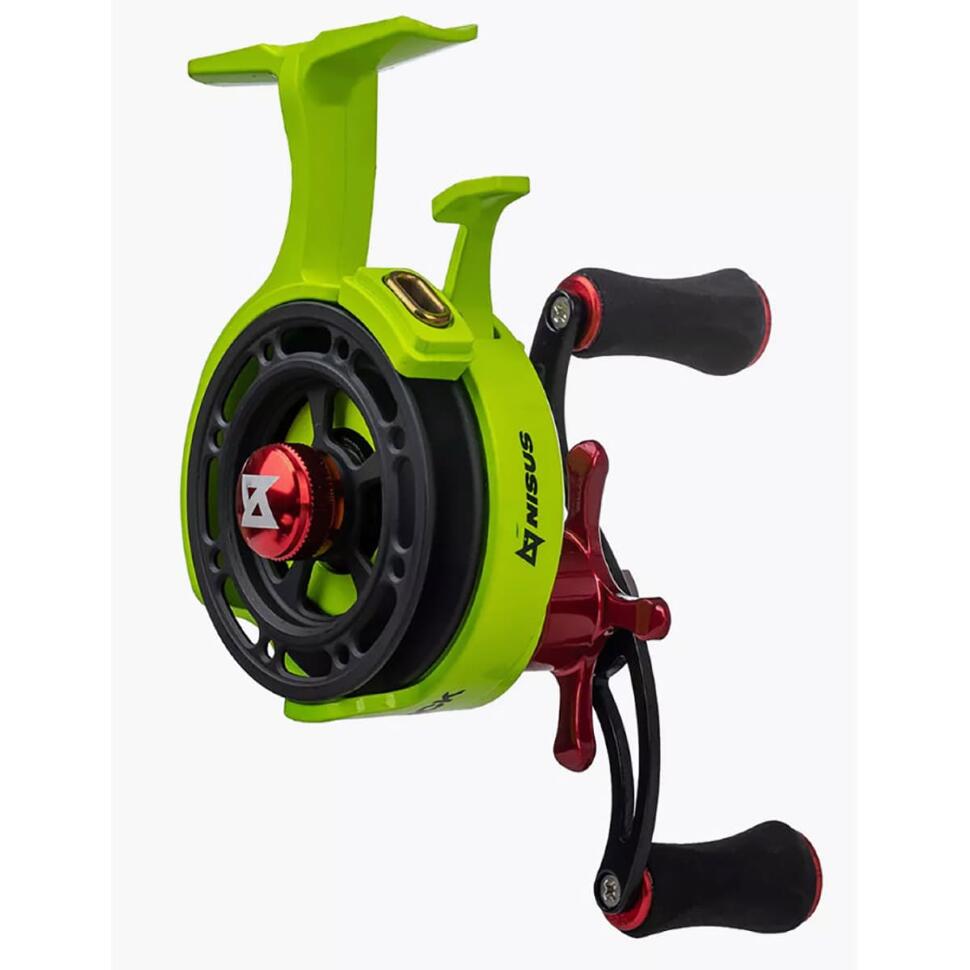 Катушка зимняя Nisus Maverick LH N-FCK60