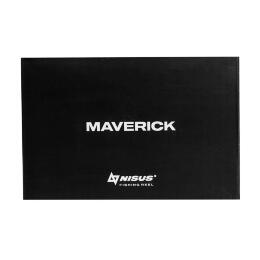 Катушка зимняя Nisus Maverick LH N-FCK60