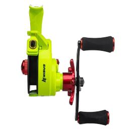 Катушка зимняя Nisus Maverick LH N-FCK60