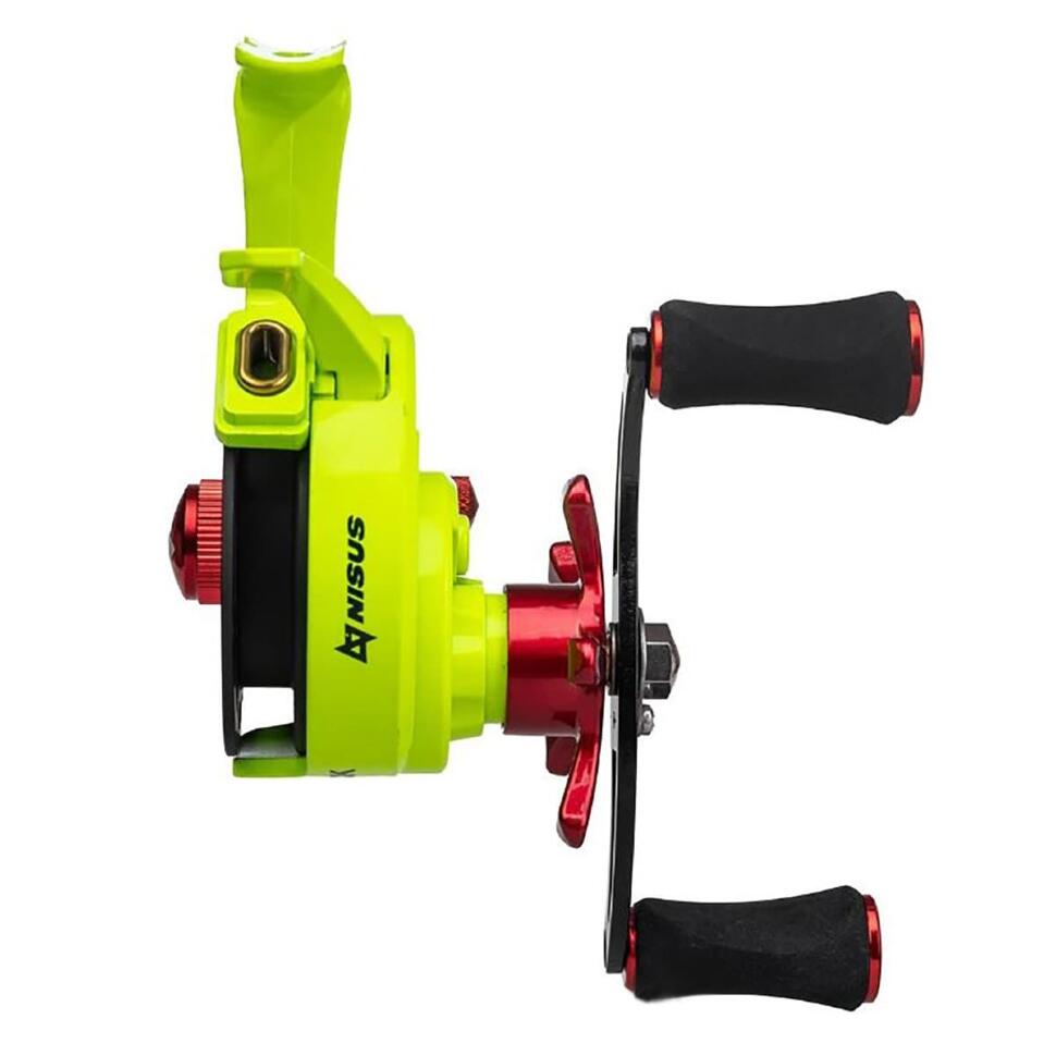 Катушка зимняя Nisus Maverick LH N-FCK60