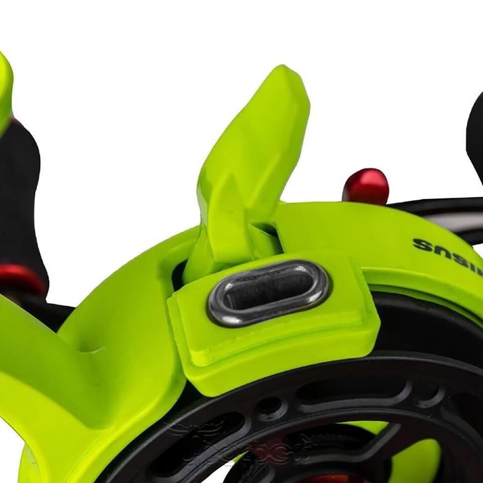 Катушка зимняя Nisus Maverick LH N-FCK60