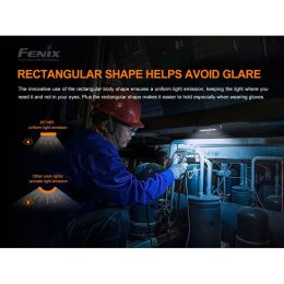 Перезаряжаемый фонарь Fenix WT16R 300 Lumens