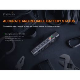 Перезаряжаемый фонарь Fenix WT16R 300 Lumens