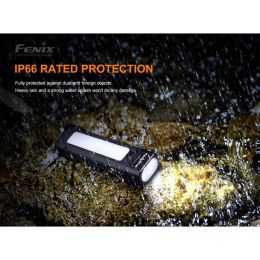 Перезаряжаемый фонарь Fenix WT16R 300 Lumens