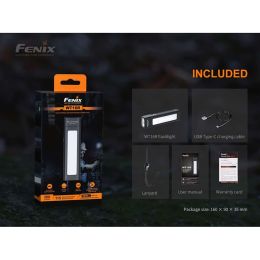 Перезаряжаемый фонарь Fenix WT16R 300 Lumens
