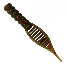 Силиконовые приманки Fish Magnet Gin 3.8"