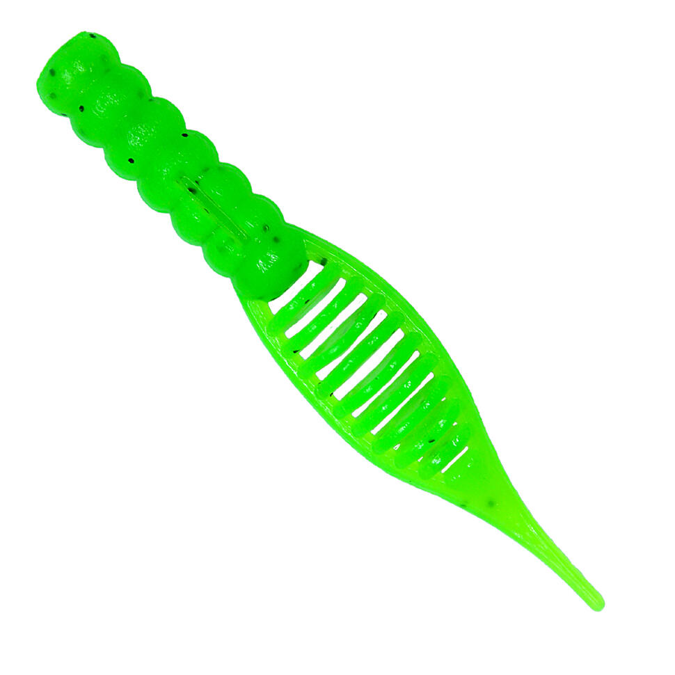 Силиконовые приманки Fish Magnet Gin 3.8"