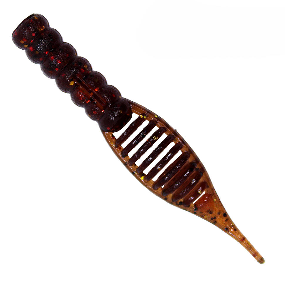 Силиконовые приманки Fish Magnet Gin 3.8"