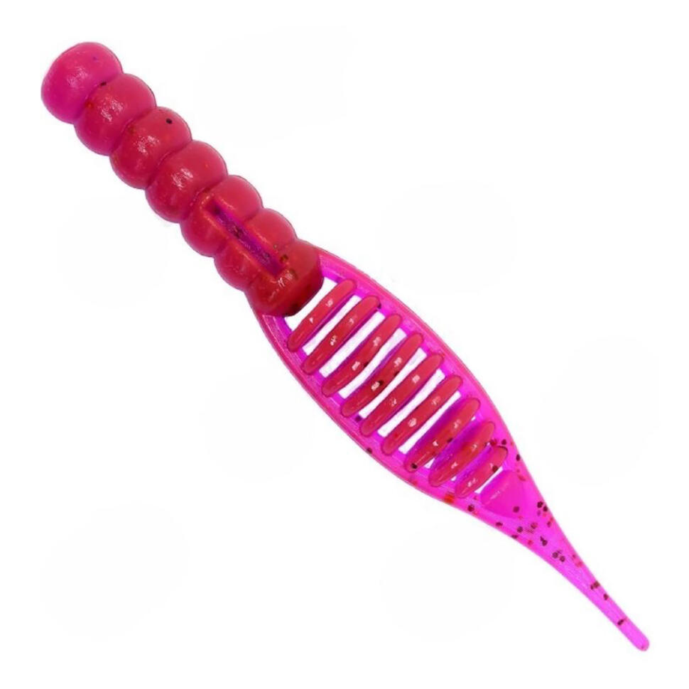 Силиконовые приманки Fish Magnet Gin 3.8"