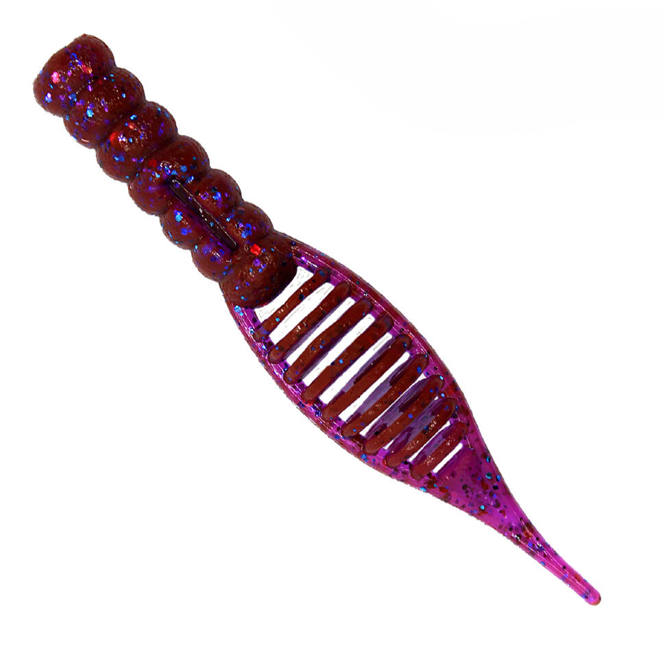 Силиконовые приманки Fish Magnet Gin 3.8"