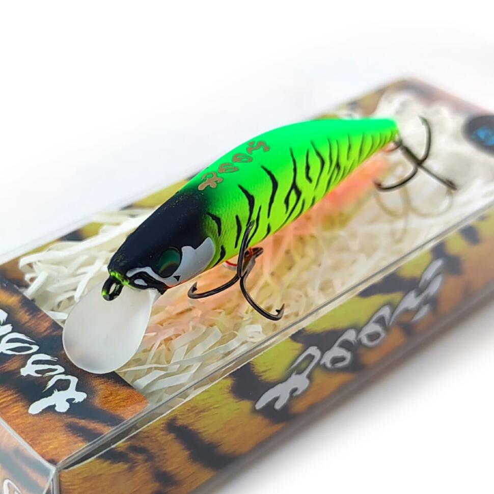 Воблер Bassday Mononofu 64S