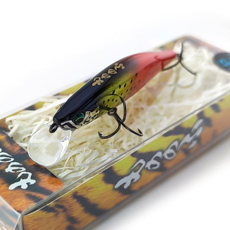 Воблер Bassday Mononofu 64S