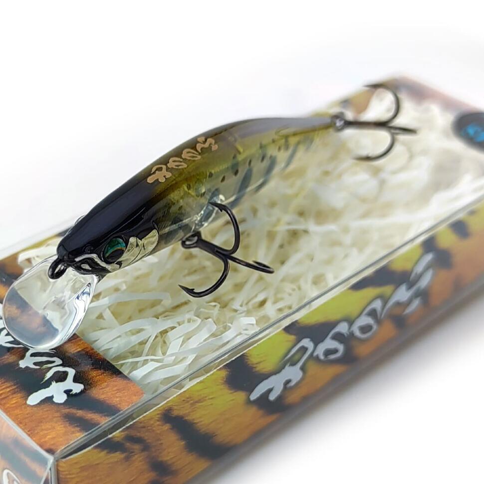 Воблер Bassday Mononofu 64S