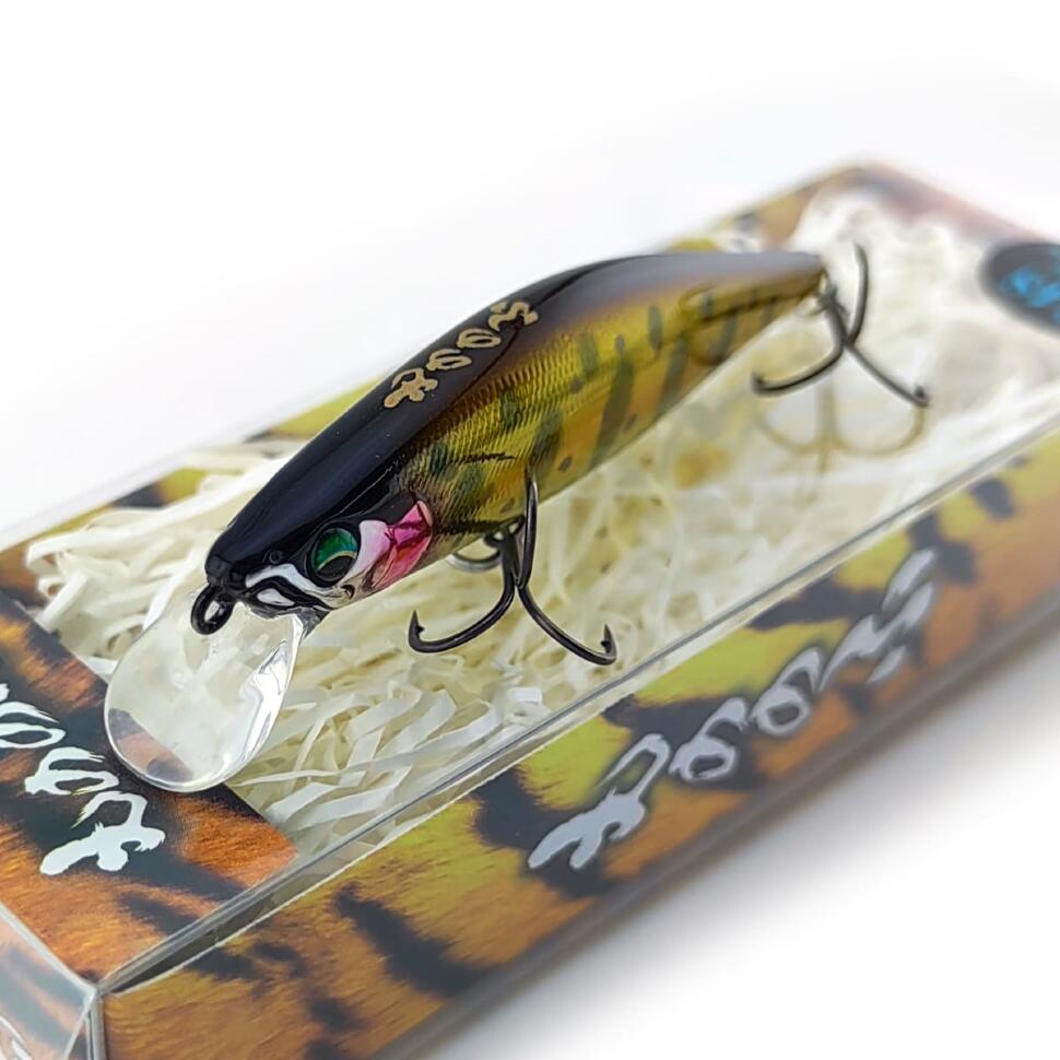 Воблер Bassday Mononofu 64S