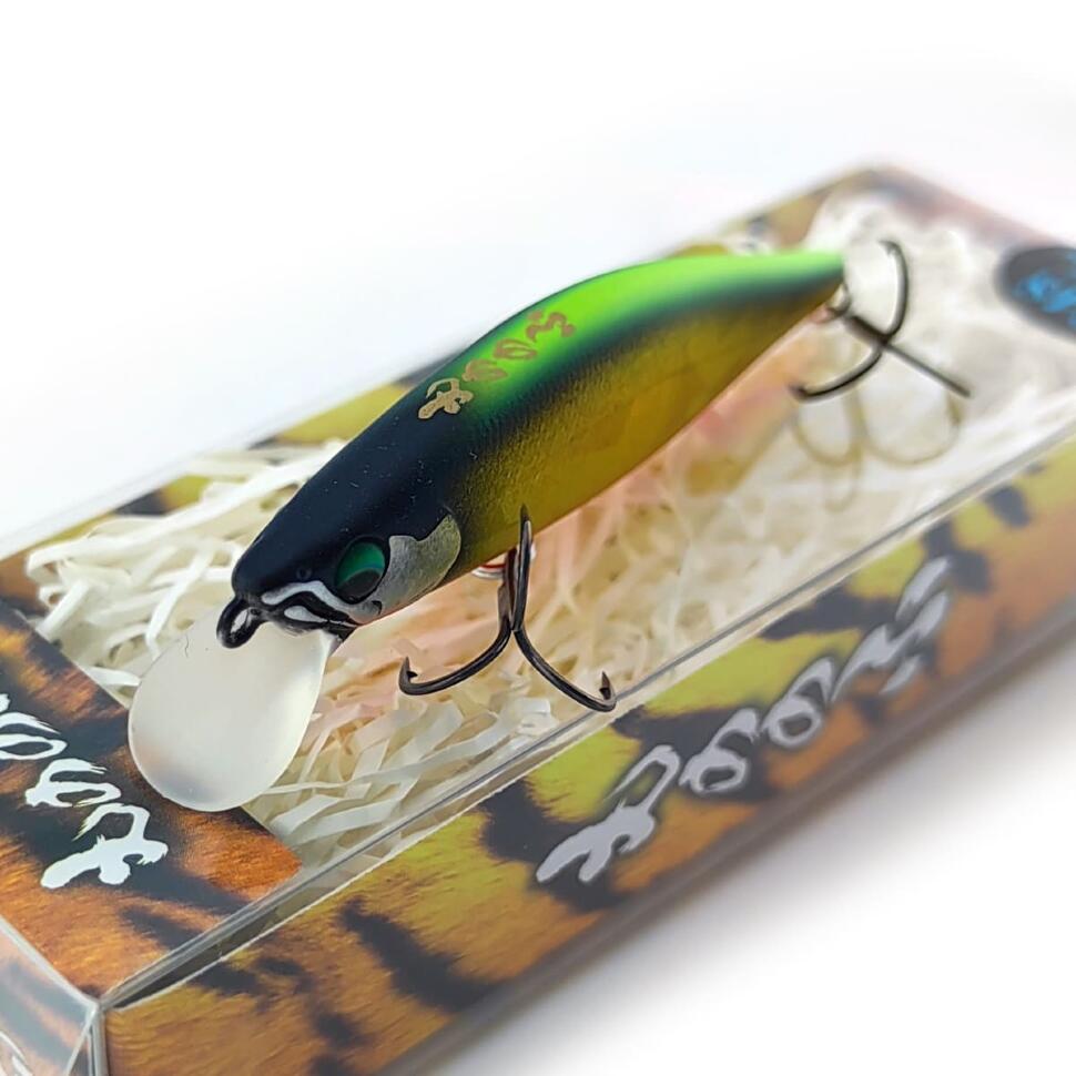 Воблер Bassday Mononofu 64S