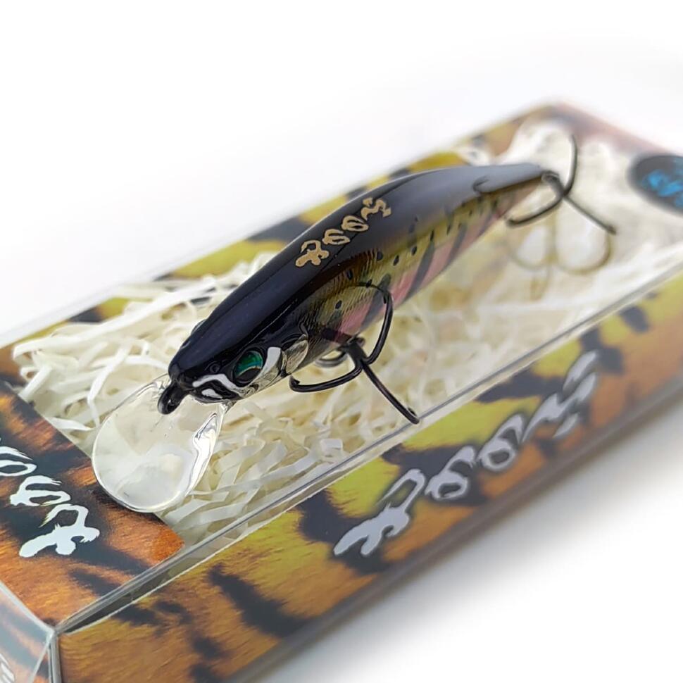 Воблер Bassday Mononofu 64S