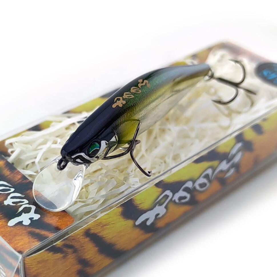 Воблер Bassday Mononofu 64S