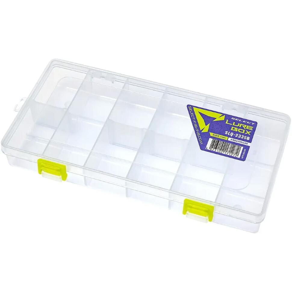 Коробка Select Lure Box SLQ-2335