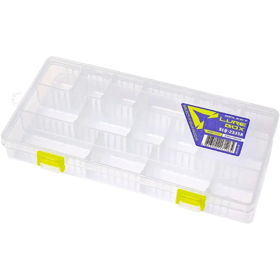 Коробка Select Lure Box SLQ-2335