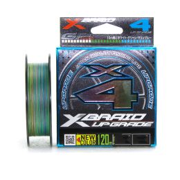 Шнур YGK X-Braid Upgrade X4 120m