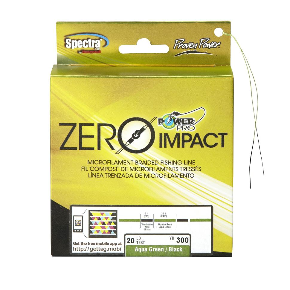 Шнур Power Pro ZERO I 135m