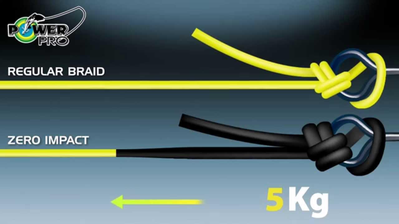 Шнур Power Pro ZERO I 135m