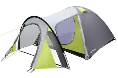 Палатка туристическая Atemi TAIGA 4 CX