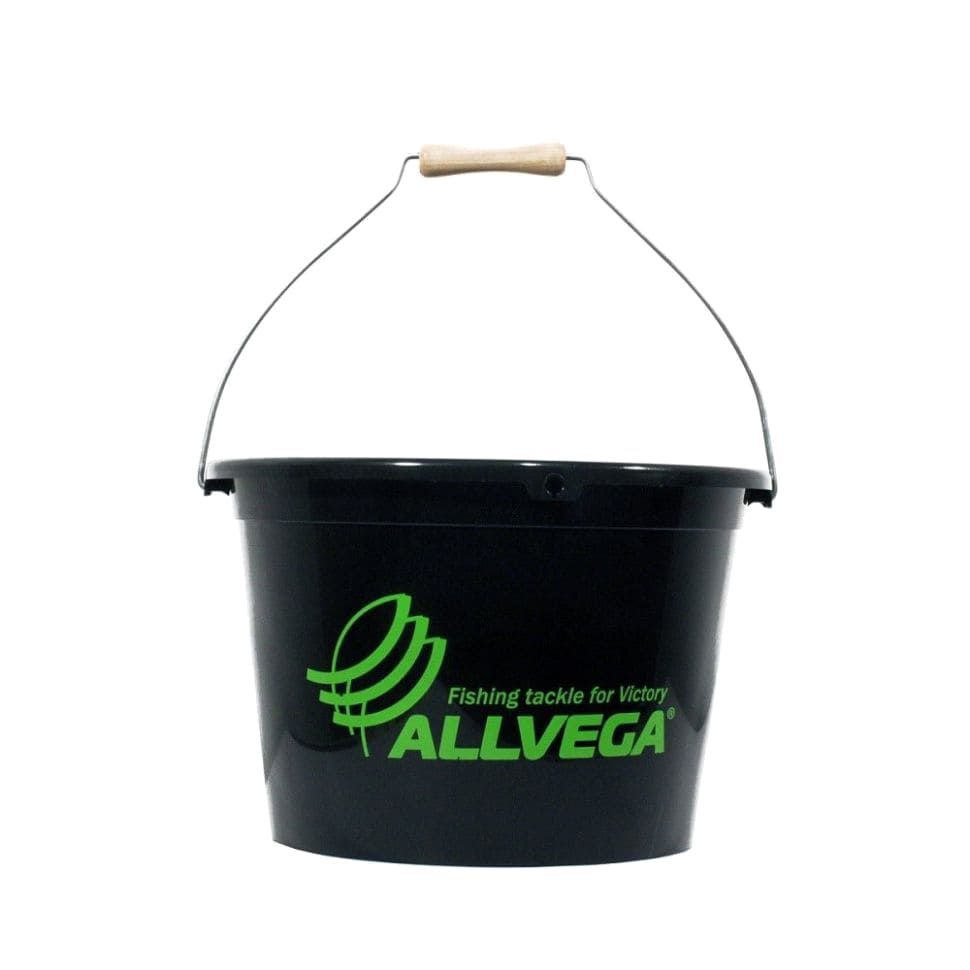 Ведро для прикормки Allvega
