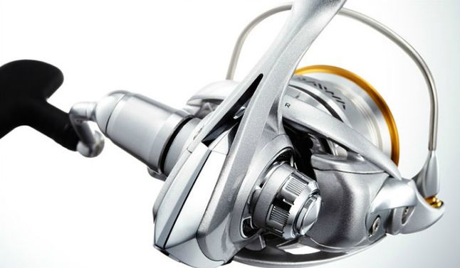 Катушка Daiwa 11 Caldia