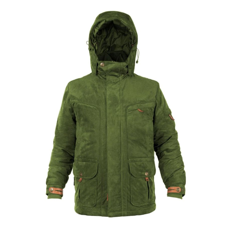 Куртка для охоты Graff 654-O-B-1