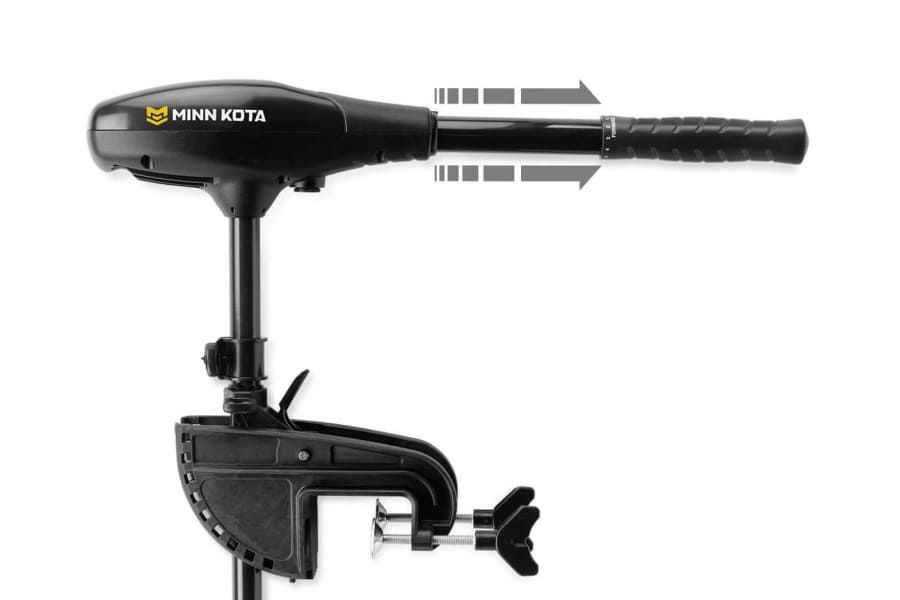 Лодочный электромотор Minn Kota Endura C2 30 LBS
