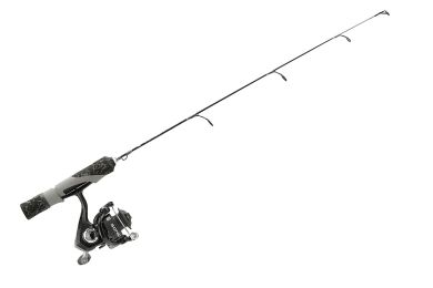Зимний набор 13 Fishing Sonicor Stealth 28" M Spinning combo