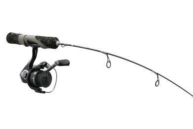 Зимний набор 13 Fishing Sonicor Stealth 28" M Spinning combo