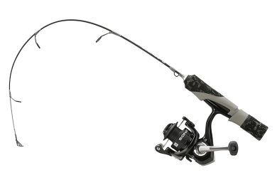 Зимний набор 13 Fishing Sonicor Stealth 28" M Spinning combo