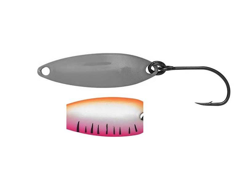 Блесна форелевая DAM FZ Pro Trout Spoon NO. 3