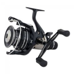 Катушка с байтраннером Shimano BAITRUNNER X-AERO RA