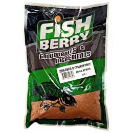 Добавка в прикормку FishBerry 500гр. Мука Криля
